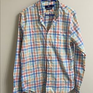 vineyard vines button up